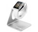 Підставка для Apple Watch LAUT AW-Stand - Siver (LAUT_AW_WS_SL), ціна | Фото 1