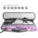 Чехол-сумка tomtoc Laptop Briefcase for MacBook Air / Pro 13 - Skeleton & Peony (A14-C029), цена | Фото 6