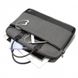 Сумка Knomo Princeton Laptop Briefcase 15.6' Black (KN-43-201-BLK), цена | Фото 3