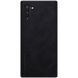 Кожаный чехол (книжка) Nillkin Qin Series для Samsung Galaxy Note 10 - Черный, цена | Фото 2