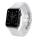 Керамический ремешок STR 1-Bead Ceramic Band for Apple Watch 42/44/45 mm (Series SE/7/6/5/4/3/2/1) - White, цена | Фото 1