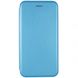 Кожаный чехол (книжка) Classy для Samsung Galaxy A20 / A30 - Синий, цена | Фото 1