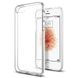 Чехол Spigen для iPhone SE/5S/5 Liquid Air Crystal Clear, цена | Фото