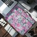 Чехол-сумка tomtoc Laptop Briefcase for MacBook Air / Pro 13 - Skeleton & Peony (A14-C029), цена | Фото 2