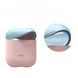 Elago Duo Case Yellow/White/Pastel Blue for Airpods (EAPDO-YE-WHPBL), цена | Фото 3