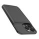 Чехол-аккумулятор AmaCase для iPhone 13 Pro Max 4500 mAh - Black, цена | Фото 1