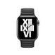 Шкіряний ремінець STR Leather Link для Apple Watch 38/40/41 mm (Series SE/7/6/5/4/3/2/1) - White, ціна | Фото 3