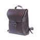 Кожаный рюкзак Dublon Dwarf для MacBook 13 inch - Black (1517), цена | Фото 3