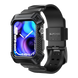 Ремешок с защитным чехлом SUPCASE UB Pro Wristband Case for Apple Watch 44 | 45 mm (Series 4|5|6|7|SE) - Dark Green, цена | Фото 1
