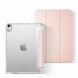 Силіконовий чохол-книжка з тримачем для стілуса STR Air Protection Case for iPad 10th Gen 10.9 (2022) - Black, ціна | Фото 1