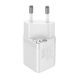 Зарядний пристрій Baseus GaN3 Fast Charger 30W (1 Type-C) - White, ціна | Фото 2