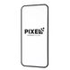 Защитное стекло FULL SCREEN PIXEL iPhone 15 Plus - Black