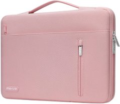 Чехол-сумка Mosiso Briefcase Sleeve 2 for MacBook 13-14" - Baby Pink, цена | Фото