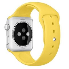 Ремешок STR Sport Band for Apple Watch 38/40/41 mm (Series SE/7/6/5/4/3/2/1) (S/M и M/L) - Pine Green, цена | Фото