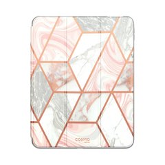 Протиударний чохол з захистом екрану i-Blason [Cosmo] Case for iPad Air 11 (2024) - Marble