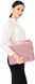 Чехол-сумка Mosiso Briefcase Sleeve 2 for MacBook 13-14" - Baby Pink, цена | Фото 6