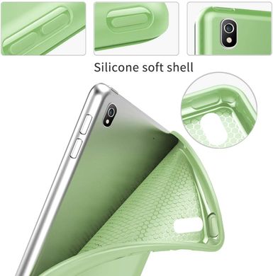 Силіконовий чохол-книжка STR Soft Case для iPad Air 4 10.9 (2020) - Pink, ціна | Фото