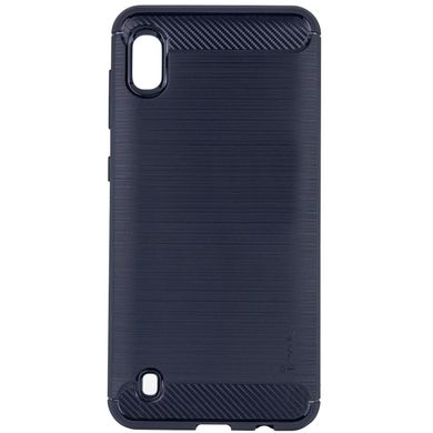 TPU чехол iPaky Slim Series для Samsung Galaxy A10 (A105F) - Черный, цена | Фото
