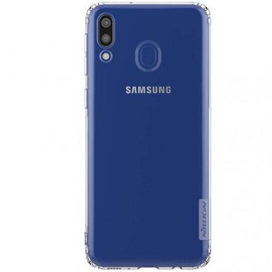 TPU чохол Nillkin Nature Series для Samsung Galaxy A20 / A30 - Бесцветный (Прозорий), ціна | Фото