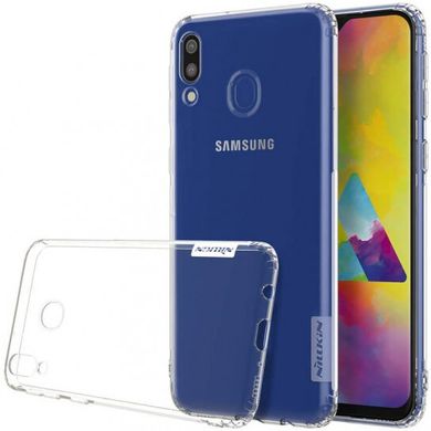 TPU чохол Nillkin Nature Series для Samsung Galaxy A20 / A30 - Бесцветный (Прозорий), ціна | Фото