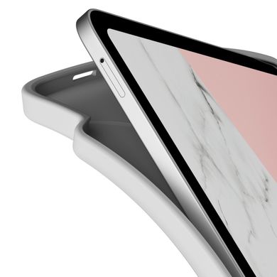 Противоударный чехол с защитой экрана i-Blason [Cosmo] Full-Body Case for iPad 10th Gen 10.9 (2022) - Marble, цена | Фото