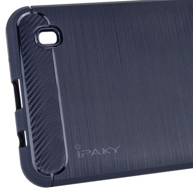TPU чохол iPaky Slim Series для Samsung Galaxy A10 (A105F) - Синій, ціна | Фото