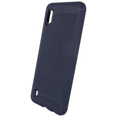 TPU чохол iPaky Slim Series для Samsung Galaxy A10 (A105F) - Синій, ціна | Фото
