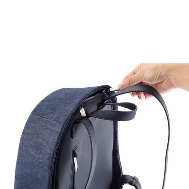 Рюкзак XD Design Bobby Elle anti-theft lady backpack Jean (P705.229), ціна | Фото