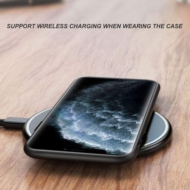 Чехол JINYA SandyPro Protecting Case for iPhone 11 Pro - Black (JA6091), цена | Фото