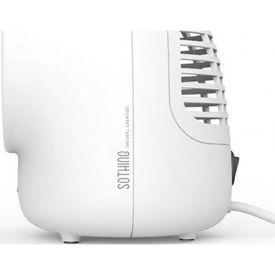 Обогреватель Xiaomi Sothing Mini WarmBaby Personal Heater (500W) White (D3), цена | Фото