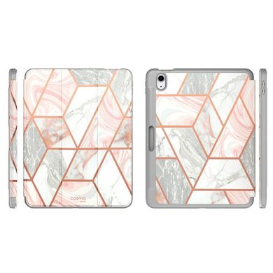 Протиударний чохол з захистом екрану i-Blason [Cosmo] Case for iPad Air 11 (2024) - Marble