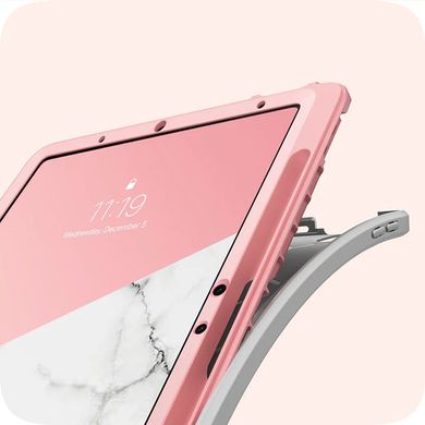 Протиударний чохол з захистом екрану i-Blason [Cosmo] Case for iPad Air 11 (2024) - Marble