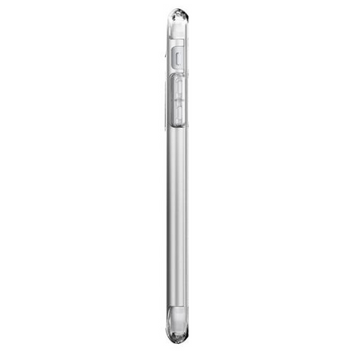 Чехол Spigen Case Slim Armor Satin Silver for iPhone 8 Plus/7 Plus (SGP-043CS20313), цена | Фото