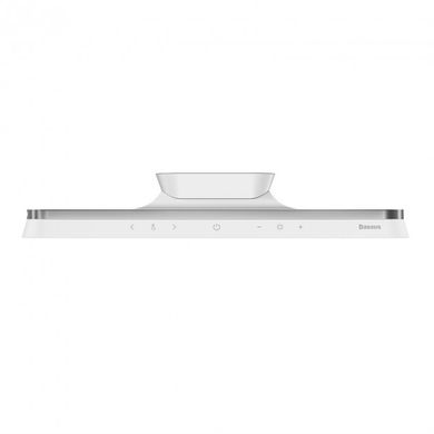 Универсальная лампа Baseus Magnetic Stepless Dimming Charging Desk Lamp Pro |5W, 1800mAh, 24h| - White (DGXC- 02), цена | Фото