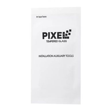 Защитное стекло FULL SCREEN PIXEL iPhone 15 Pro Max - Black