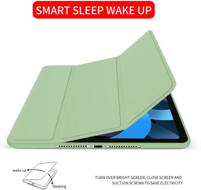 Силиконовый чехол-книжка STR Soft Case для iPad Air 4 10.9 (2020) - Pink, цена | Фото
