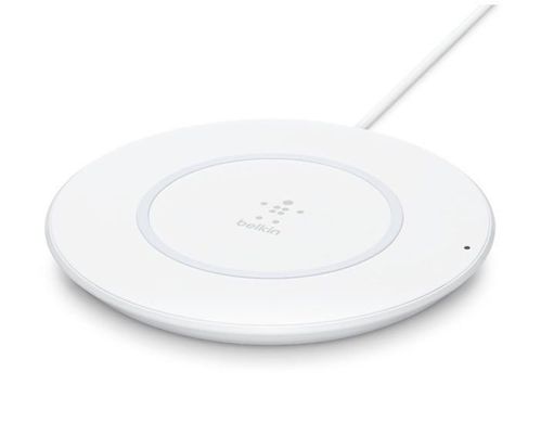 Беспроводная зарядка Belkin Boost Up Wireless Charging Pad from Apple 7,5W - White (HL802), цена | Фото