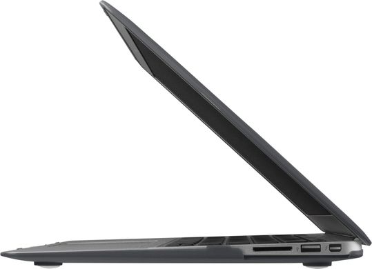 Пластиковый чехол LAUT HUEX for MacBook Air 13 - Красный (LAUT_MA13_HX_R), цена | Фото