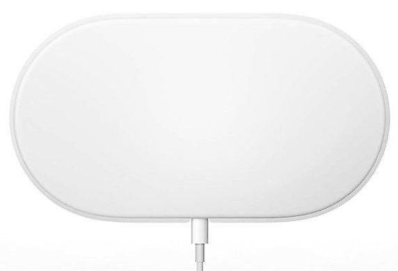 Бездротова зарядка AirPower Wireless Charger (OEM) for iPhone and Apple Watch 3in1, ціна | Фото