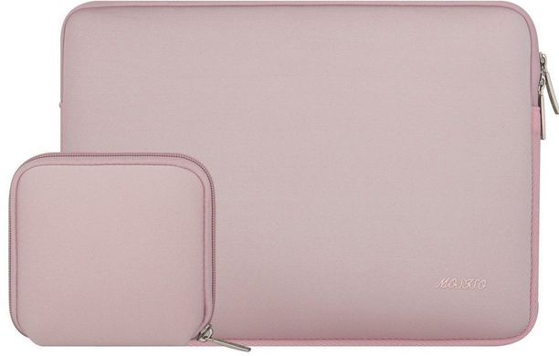 Чохол Mosiso Neopren Sleeve for MacBook Pro 13 (2016-2022) | Air 13 (2018-2020) - Wine Red, ціна | Фото