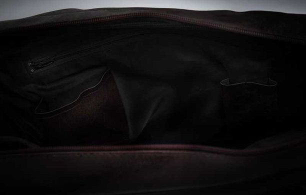Сумка для ноутбука на плечо коричневая Solier S04, цена | Фото