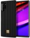 Чехол Spigen для Galaxy Note 10+ La Manon Classy, Black, цена | Фото