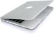 Пластикова накладка Macally Hard-Shell for MacBook Air 13' - Прозорий (AIRSHELL13-C), ціна | Фото 1