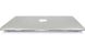 Пластикова накладка Macally Hard-Shell for MacBook Air 13' - Прозорий (AIRSHELL13-C), ціна | Фото 7