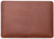 Кожаный чехол ручной работы INCARNE NEW GAMMA для MacBook Air 15 (2023-2024) М2/М3 - Коньяк