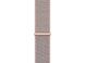 Apple Watch Series 4 (GPS) 44mm Gold Aluminum w. Pink Sand Sport Loop (MU6G2), цена | Фото 2