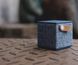 Fresh 'N Rebel Rockbox Cube Fabriq Edition Bluetooth Speaker Indigo (1RB1000IN), цена | Фото 3
