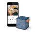 Fresh 'N Rebel Rockbox Cube Fabriq Edition Bluetooth Speaker Indigo (1RB1000IN), цена | Фото 4