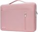 Чехол-сумка Mosiso Briefcase Sleeve 2 for MacBook 13-14" - Baby Pink, цена | Фото 1
