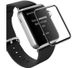 Захисне скло Coteetci 4D Full Glue Glass for Apple Watch 4 40mm (CS2216-40), ціна | Фото 4